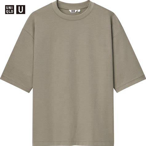 uniqlo airism shirt oversized